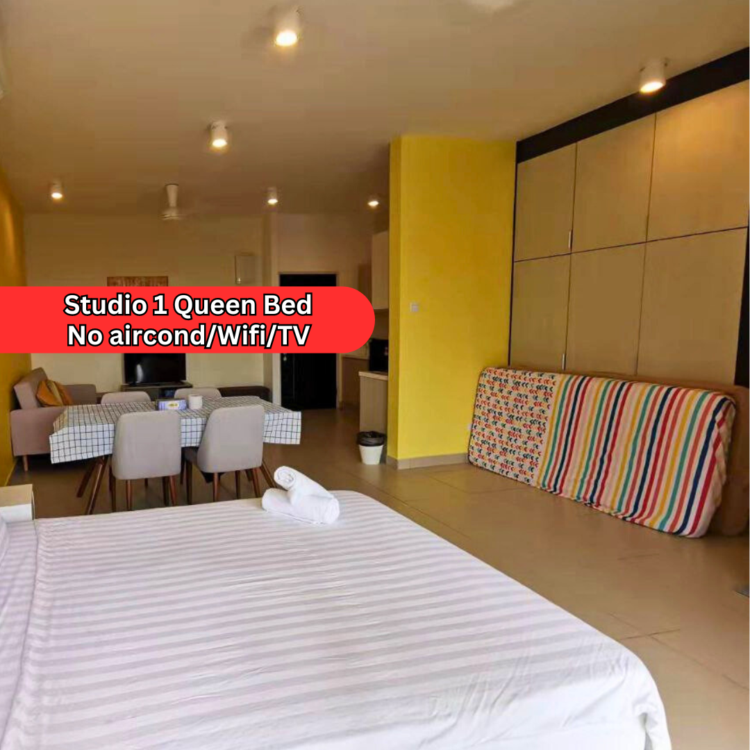 Standard Studio Apartment