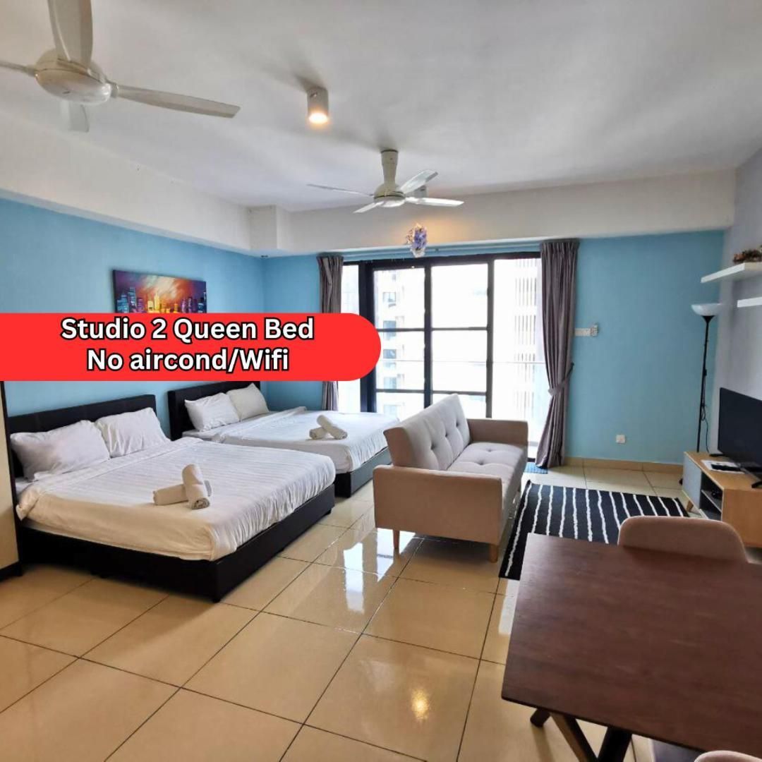 Double Room with Pool View