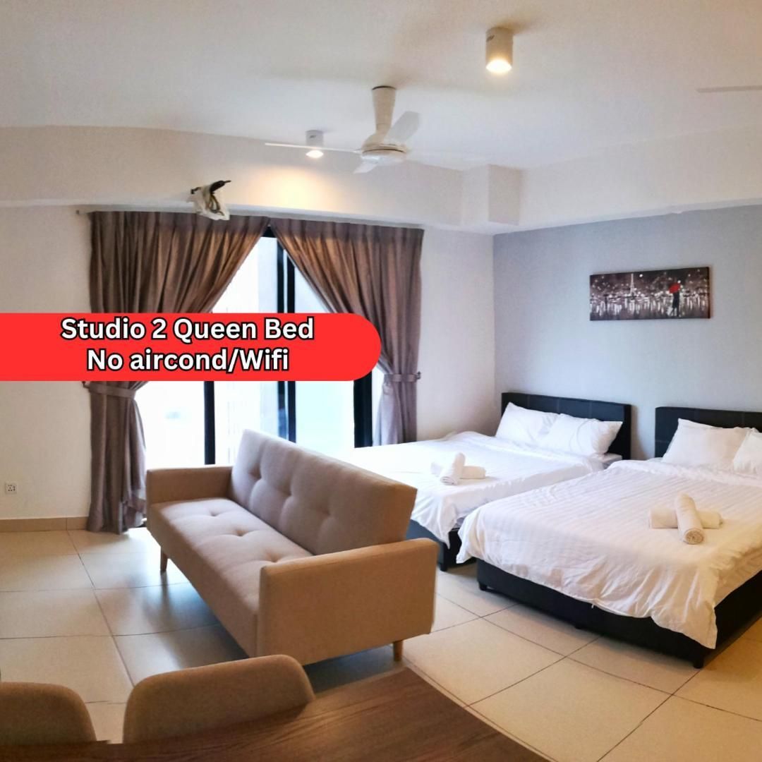 Double Room with Pool View