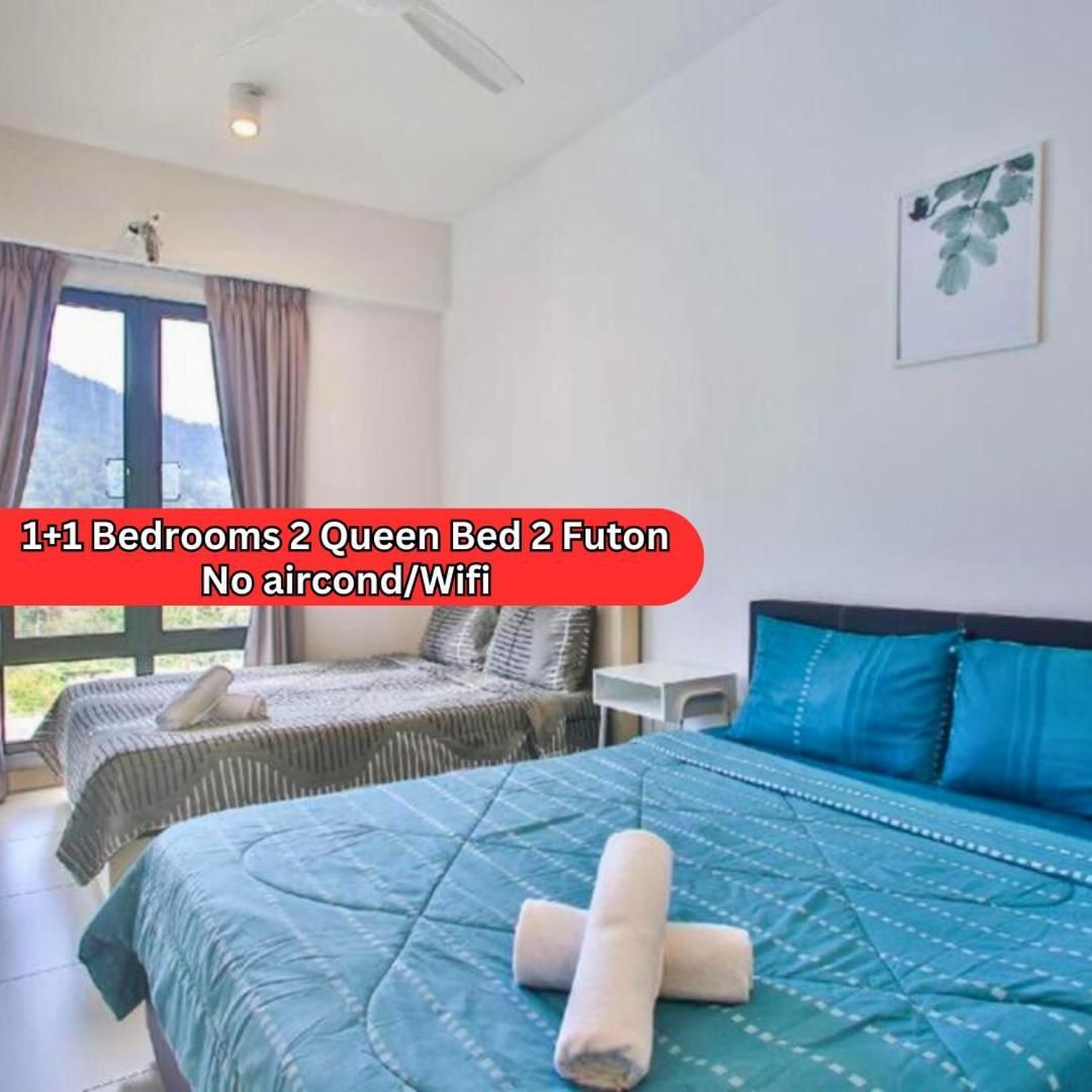 One Bedroom Apartment