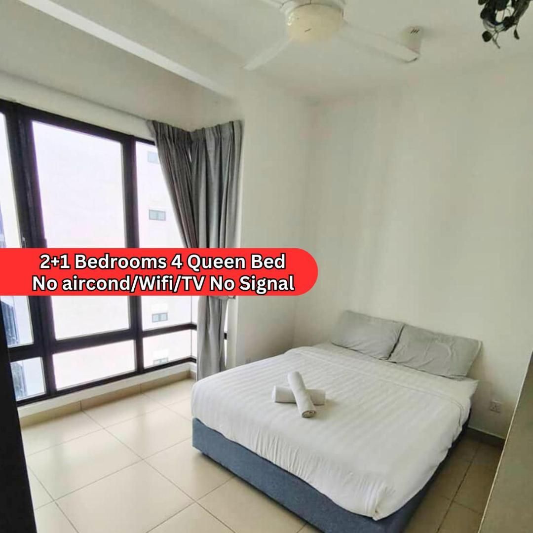 Two-Bedroom Standard Apartment