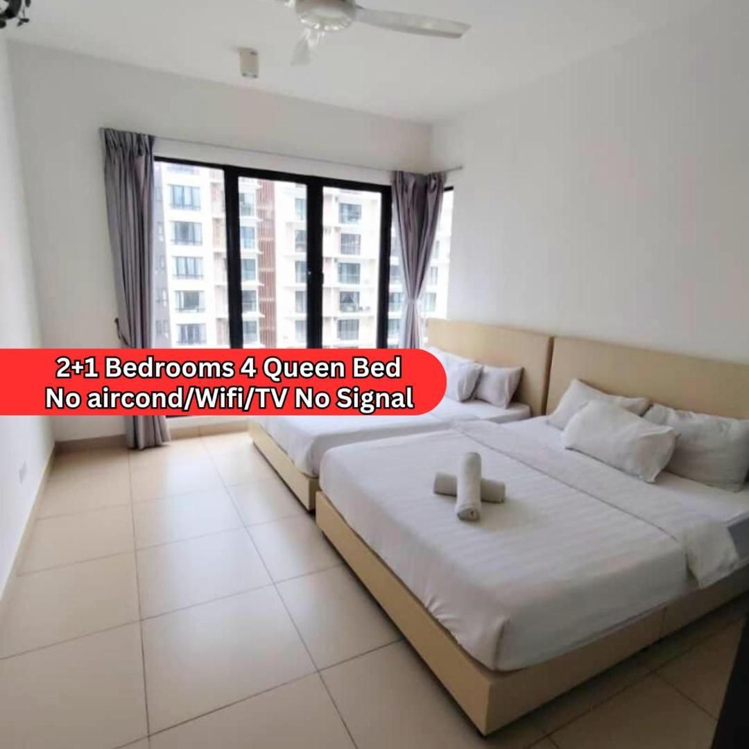 Two-Bedroom Standard Apartment
