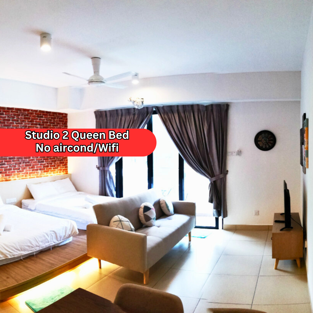 Family Room with Balcony
