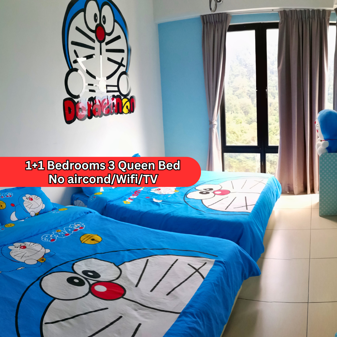 One Bedroom Apartment