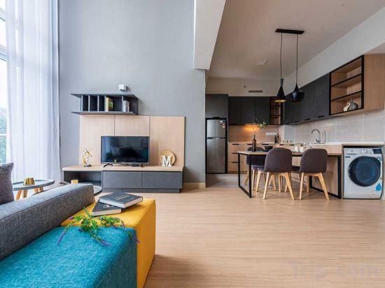 Duplex Apartment