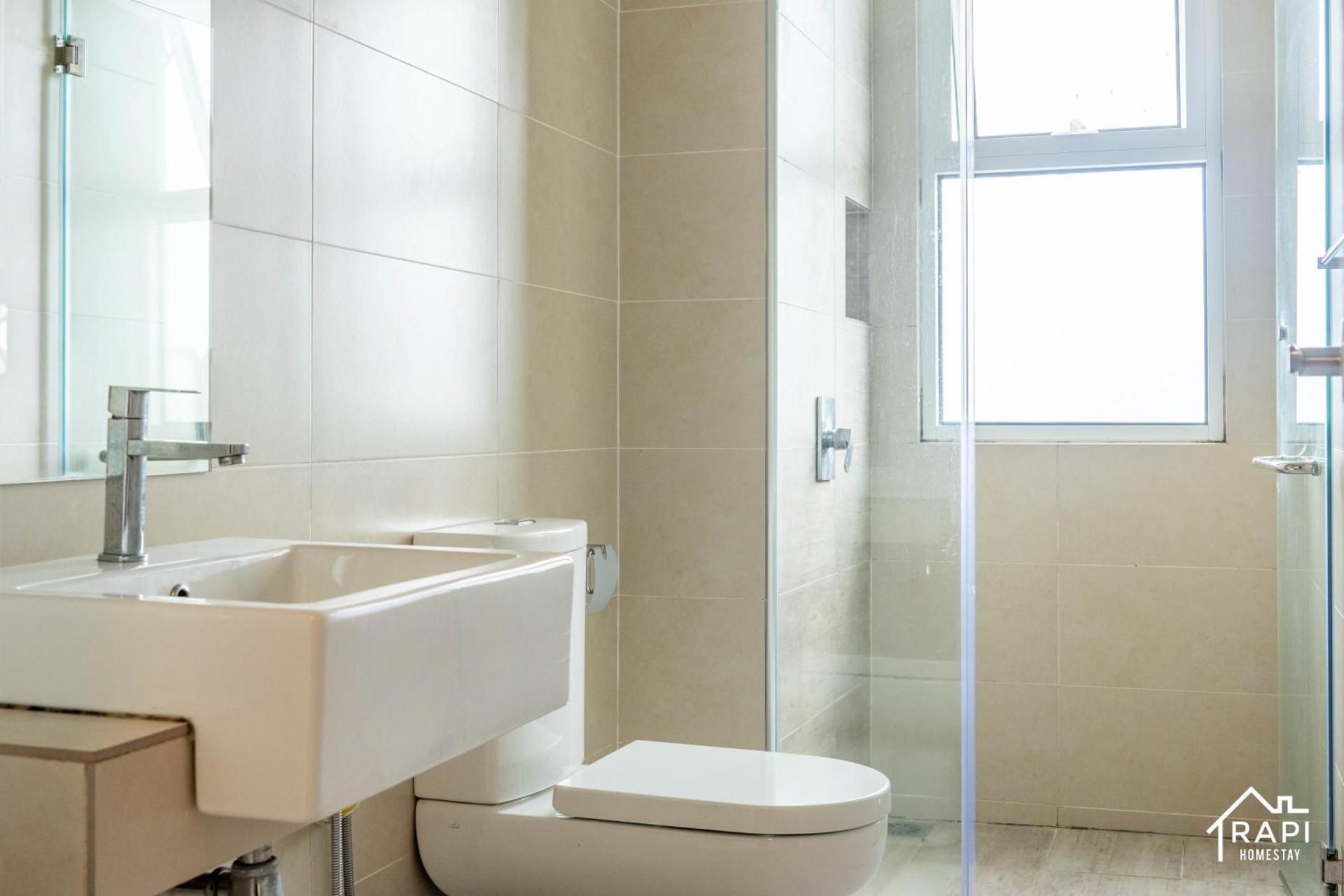 Four-Bedroom Penthouse Apartment