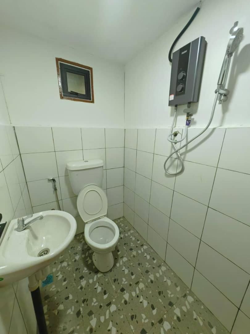 Family Room with Private Bathroom