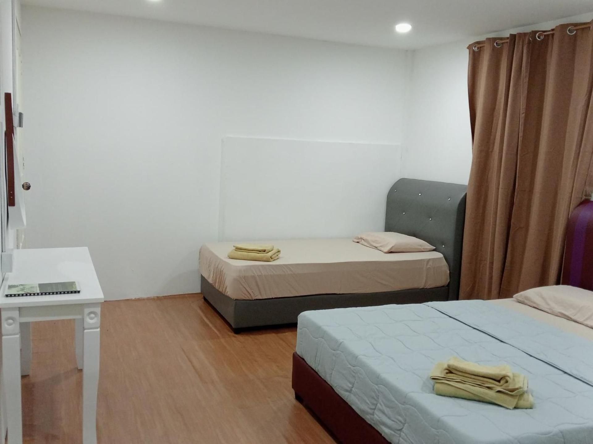 Family Room with Private Bathroom