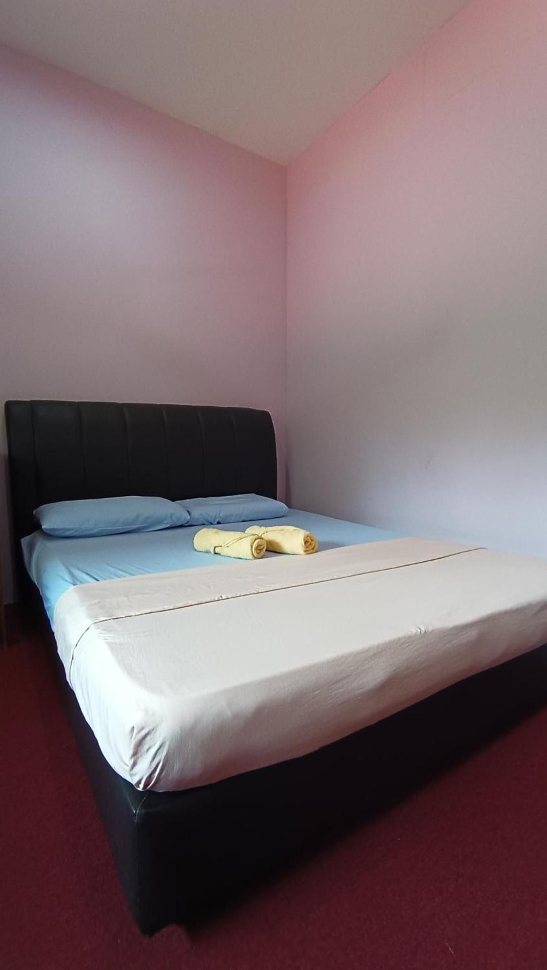 Double Room with Shared Bathroom