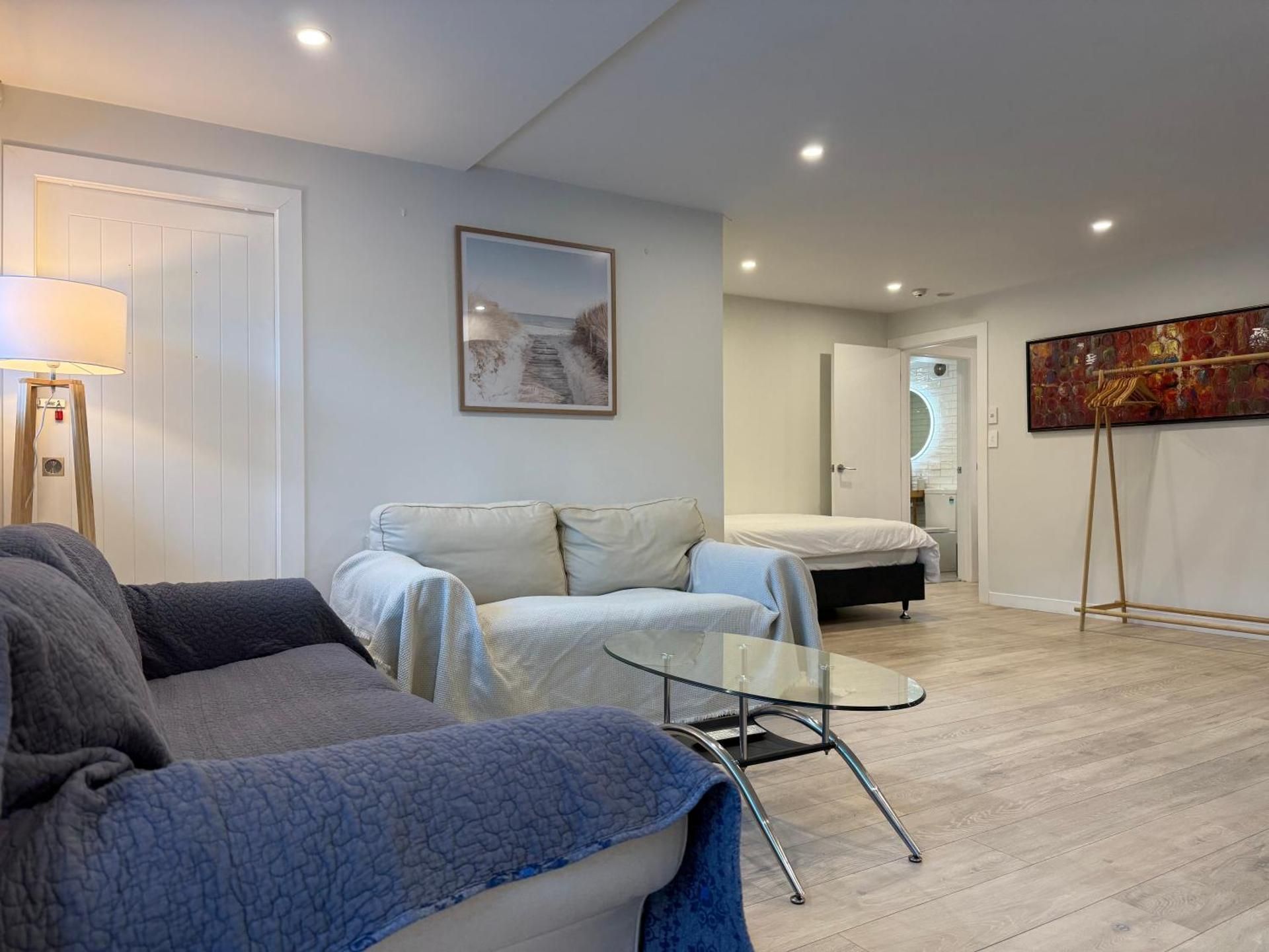 One-Bedroom Family Apartment
