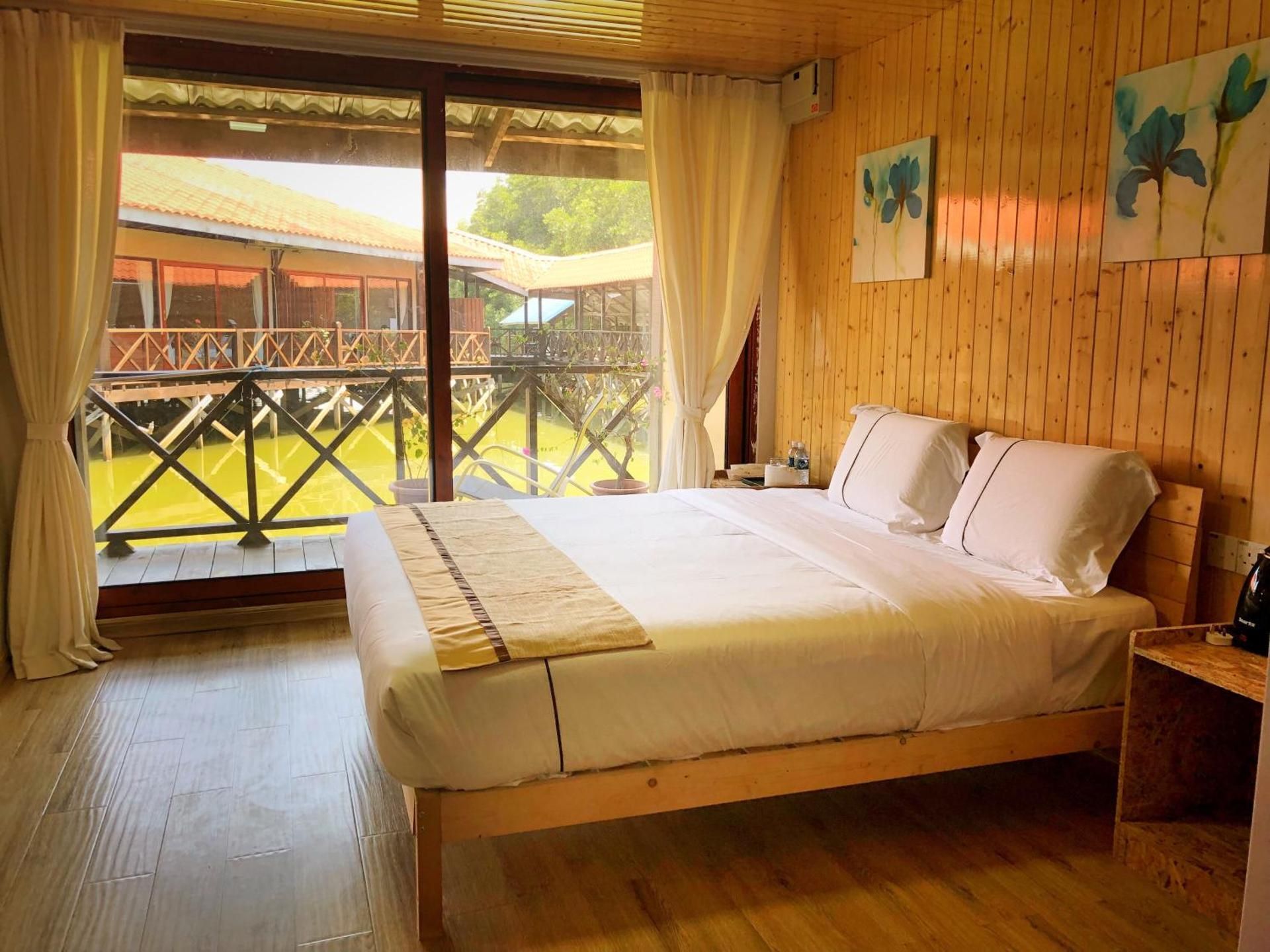 Standard King/Twin Room, Guest room