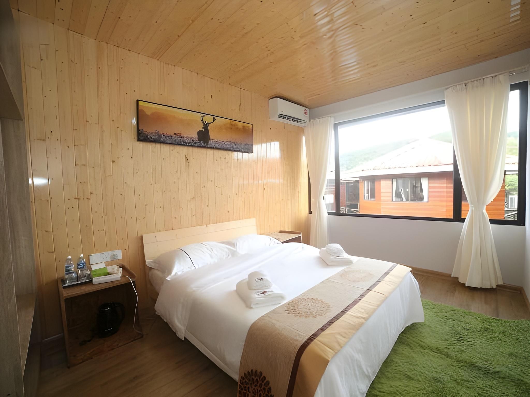 Standard King/Twin Room, Guest room
