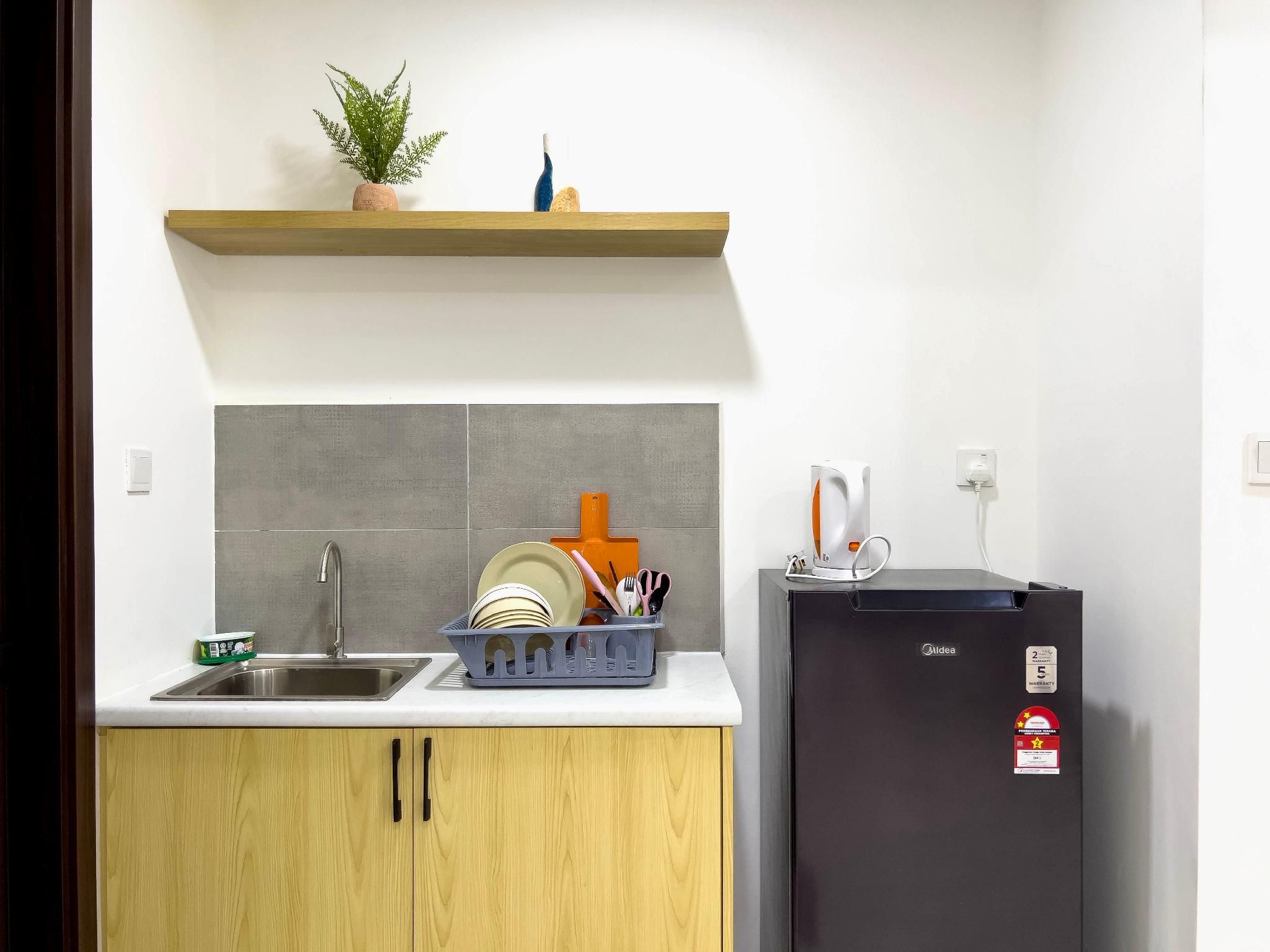 Two Bedroom Apartment
