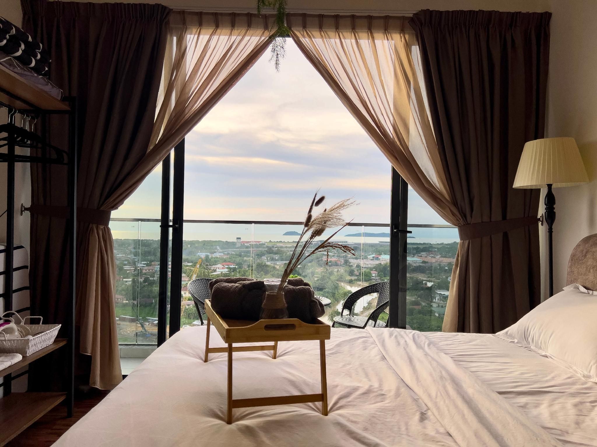 Balcony Sea View