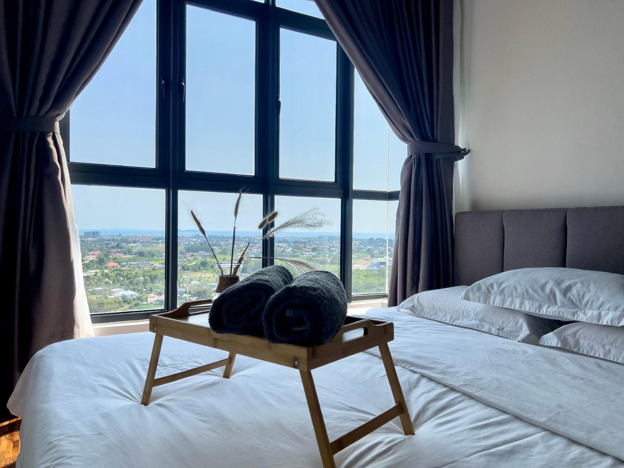 Two Bedroom Apartment