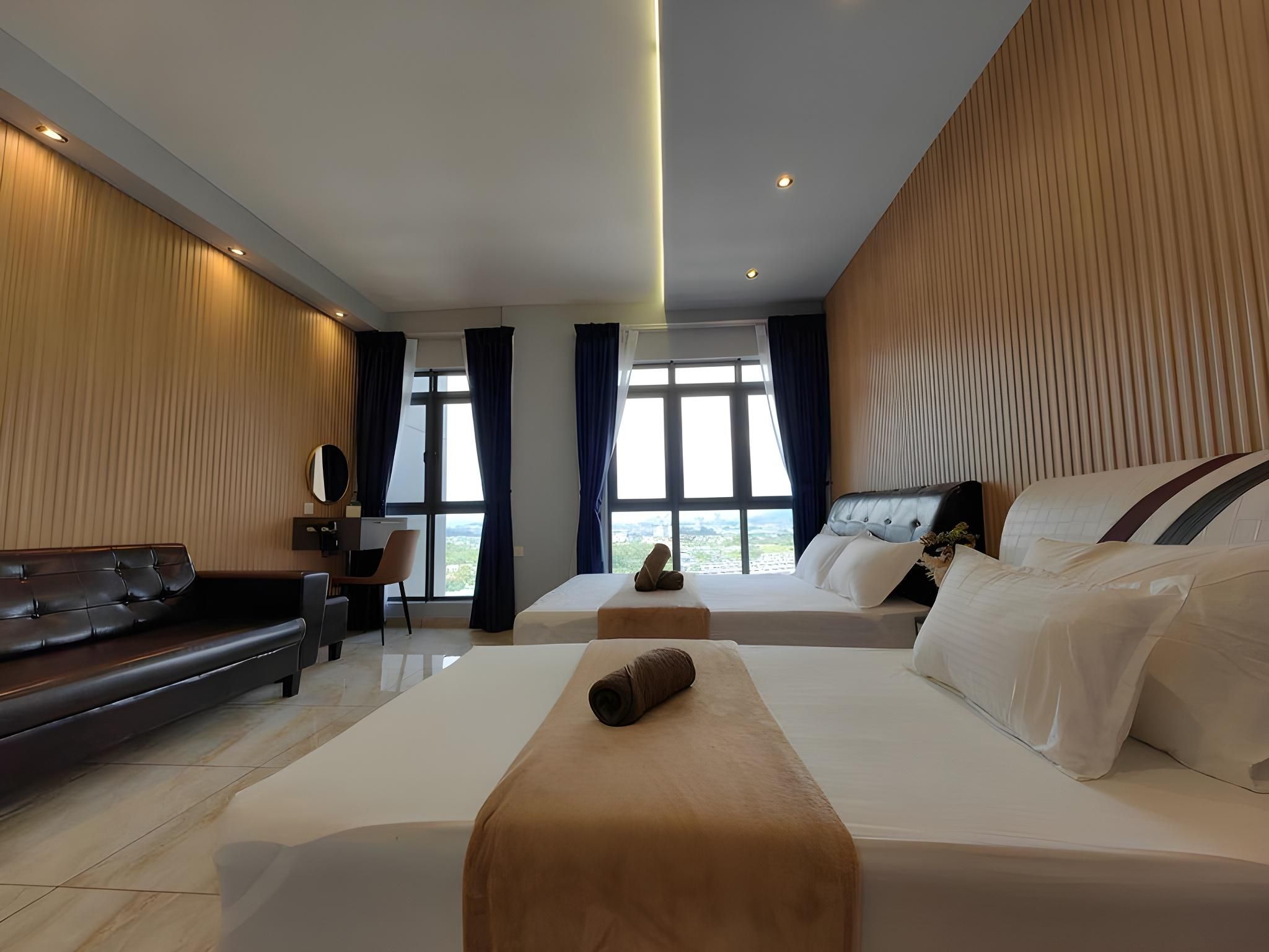 One-Bedroom Superior Apartment