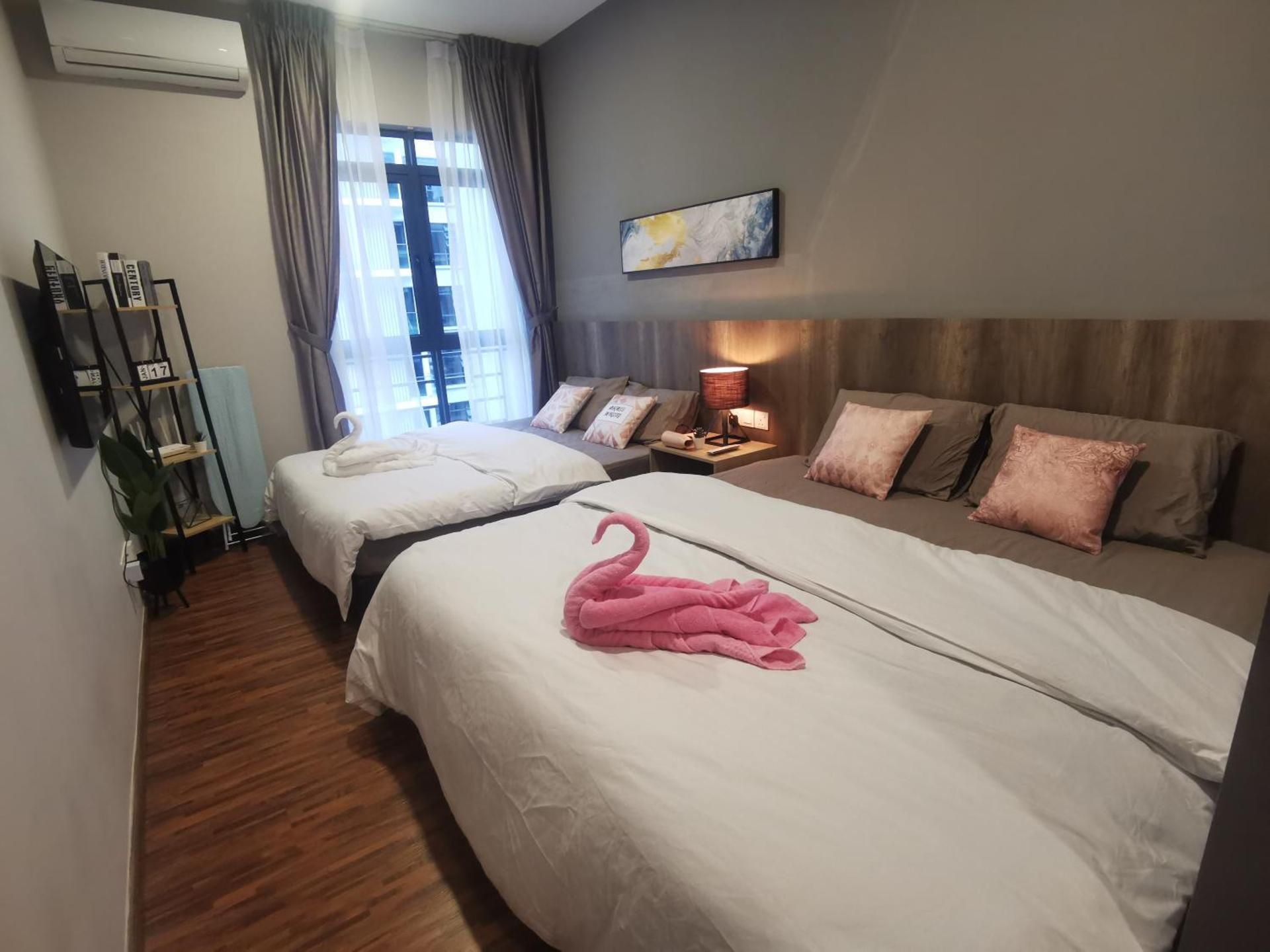 Two-Bedroom Apartment