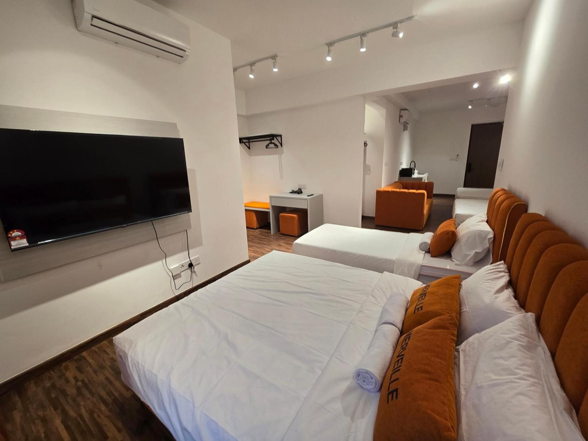 King Suite