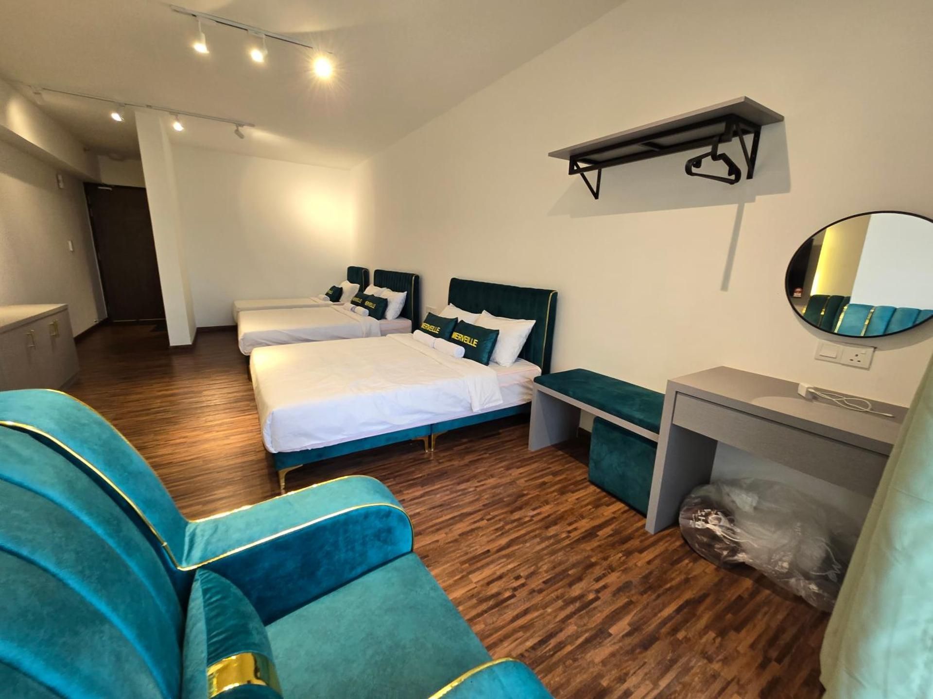 Deluxe Suite