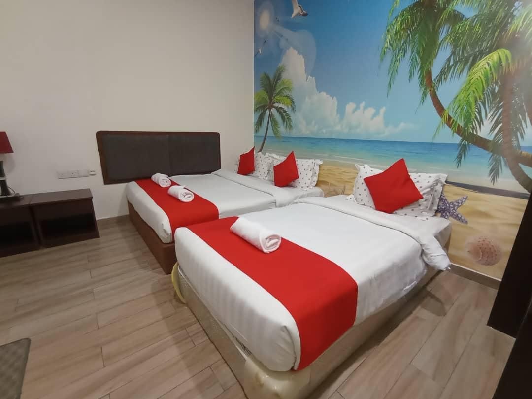 Triple Room