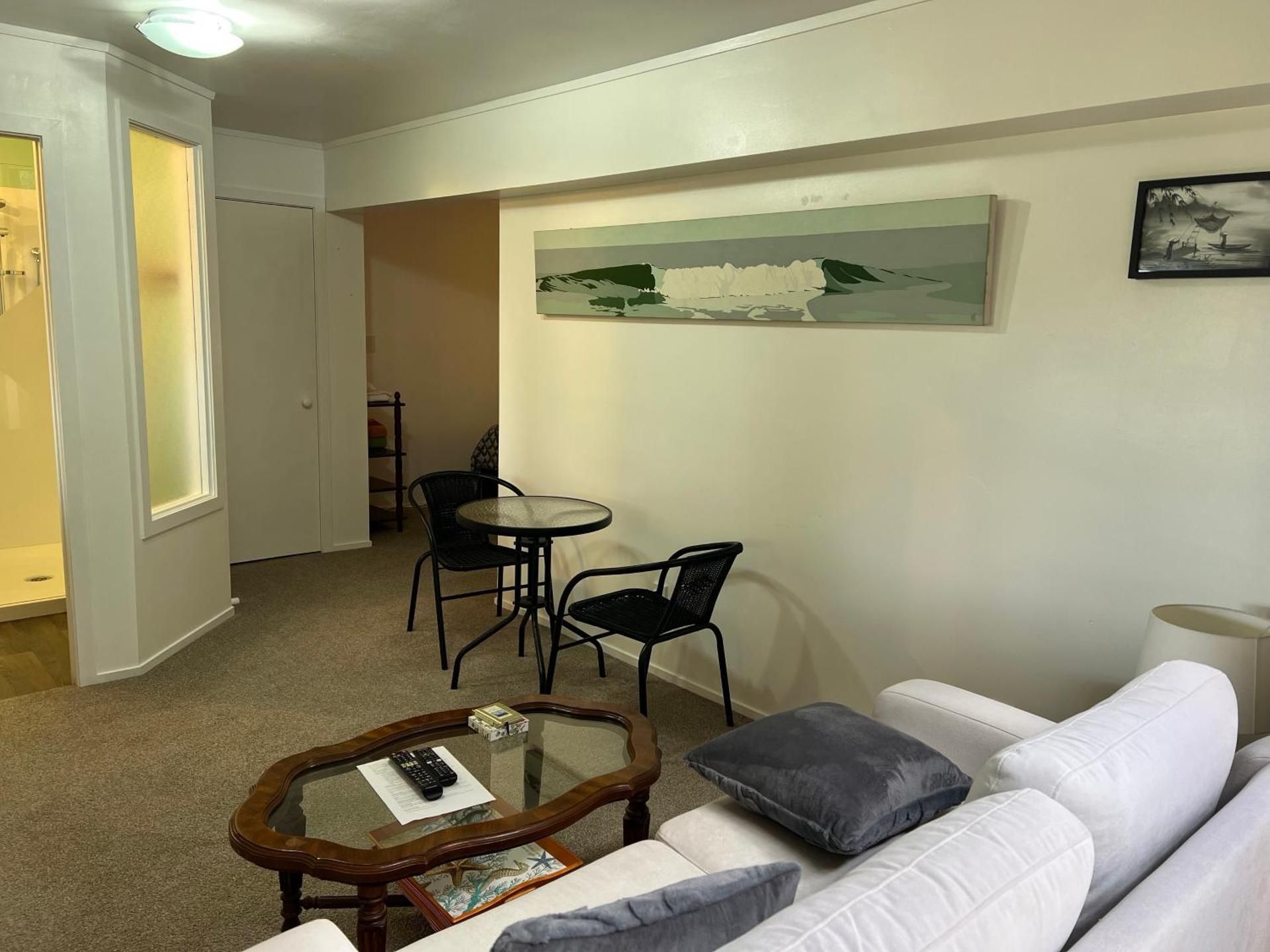 Double Room with Balcony and Sea View