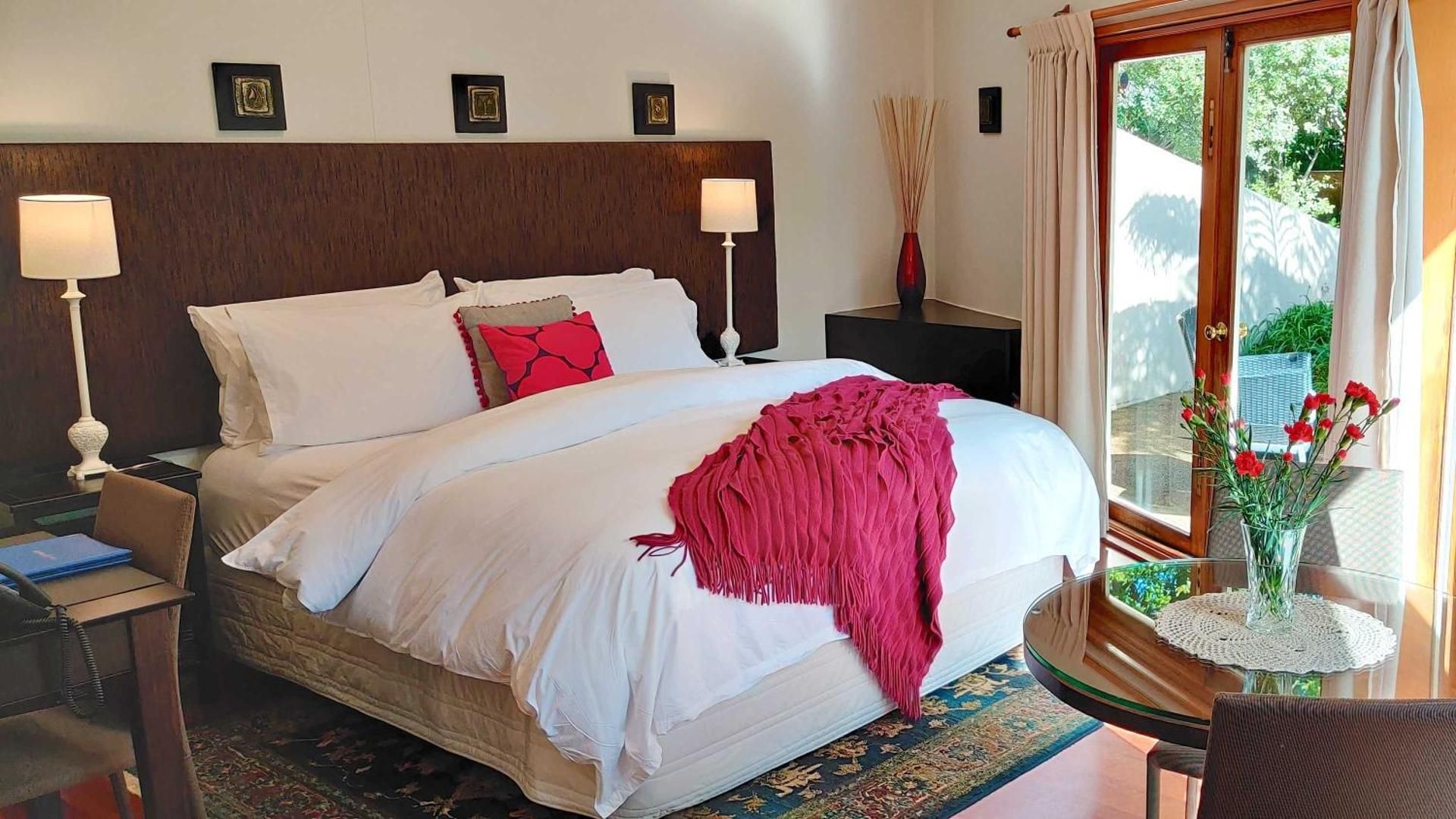 Deluxe King Suite