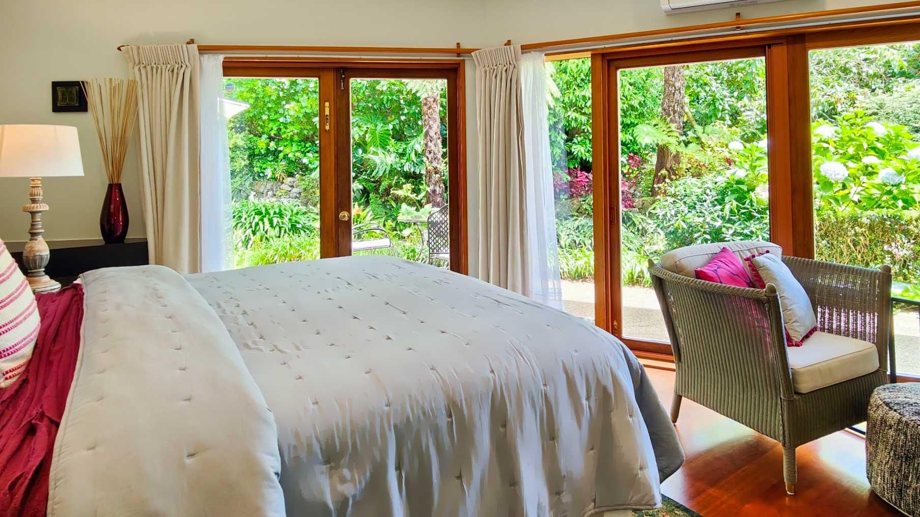 Deluxe King Suite
