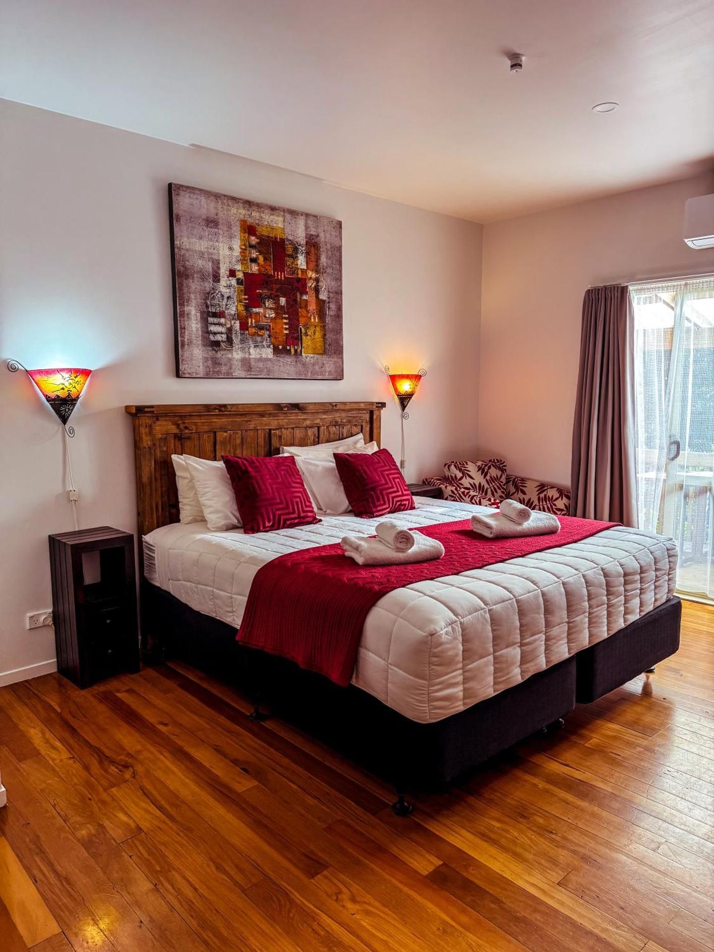 Studio Twin Apartment
