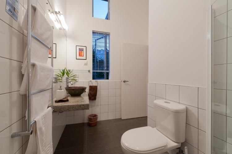 Deluxe Suite with Bush View