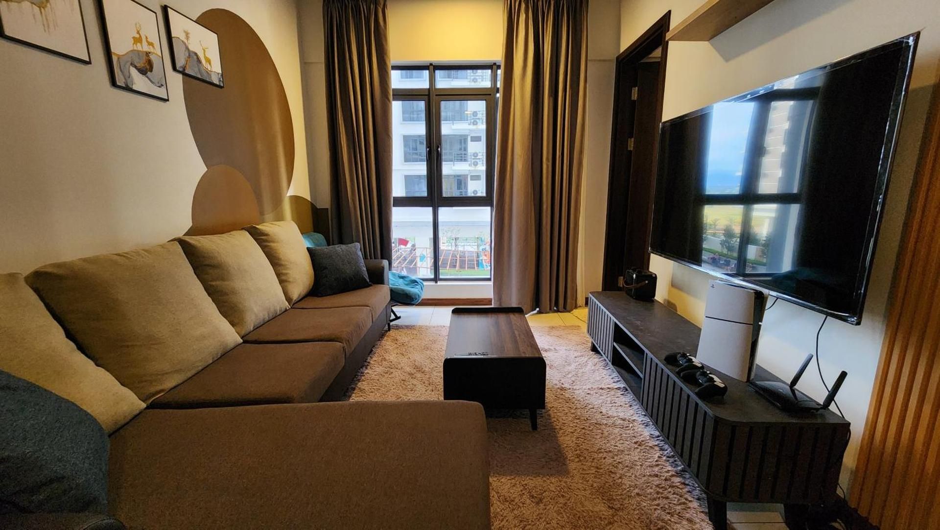 Two-Bedroom Apartment