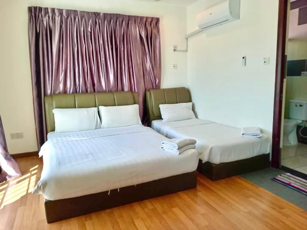 Triple Superior Room