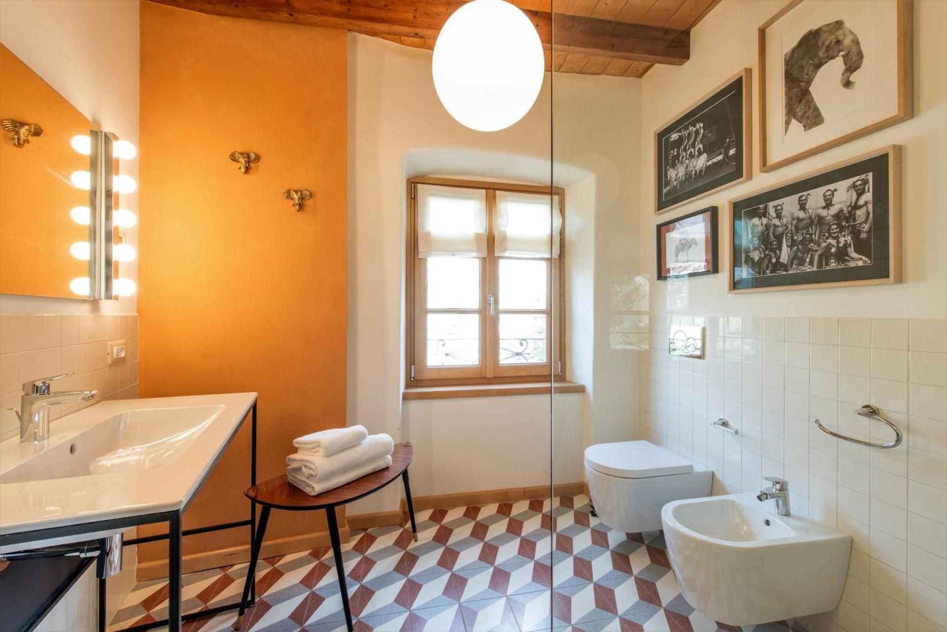 Deluxe Double Room with Balcony - Separate Building