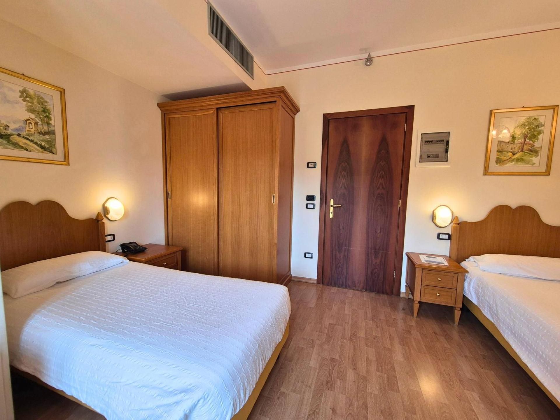 Hotel Pineta Campi