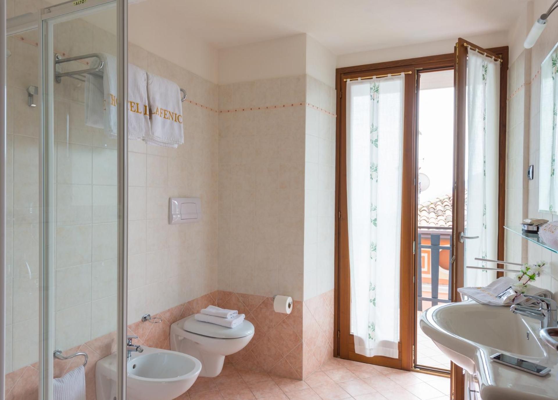 Hotel La Fenice e Sole Family Suite 3