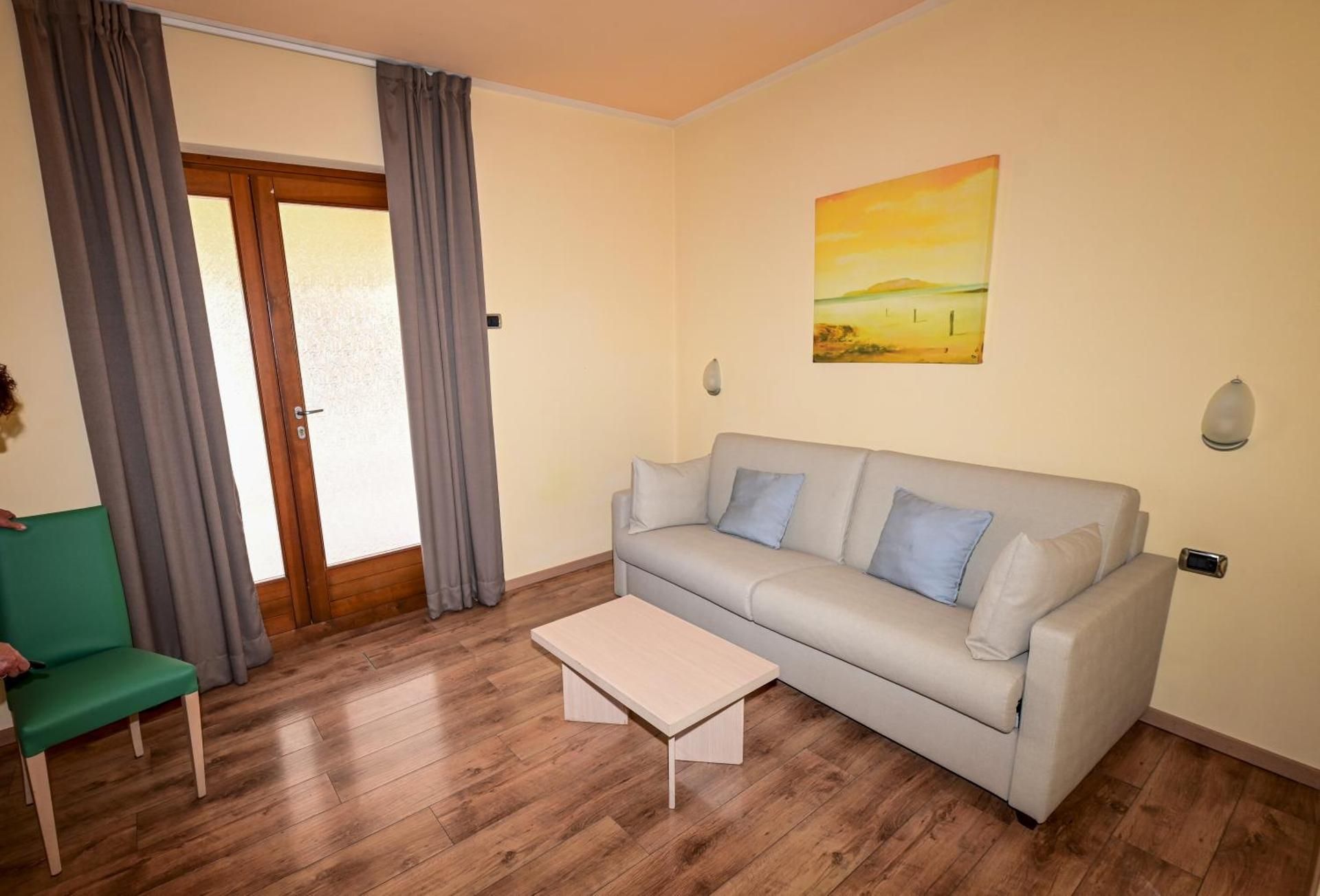 Hotel La Fenice e Sole Family Suite 2