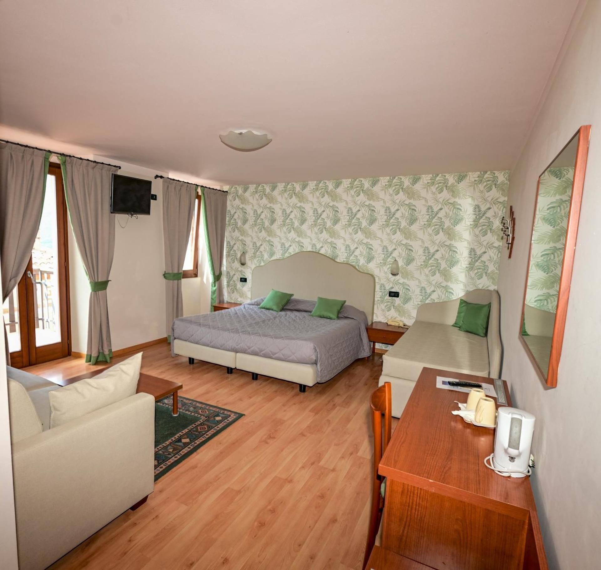 Hotel La Fenice e Sole Family Suite