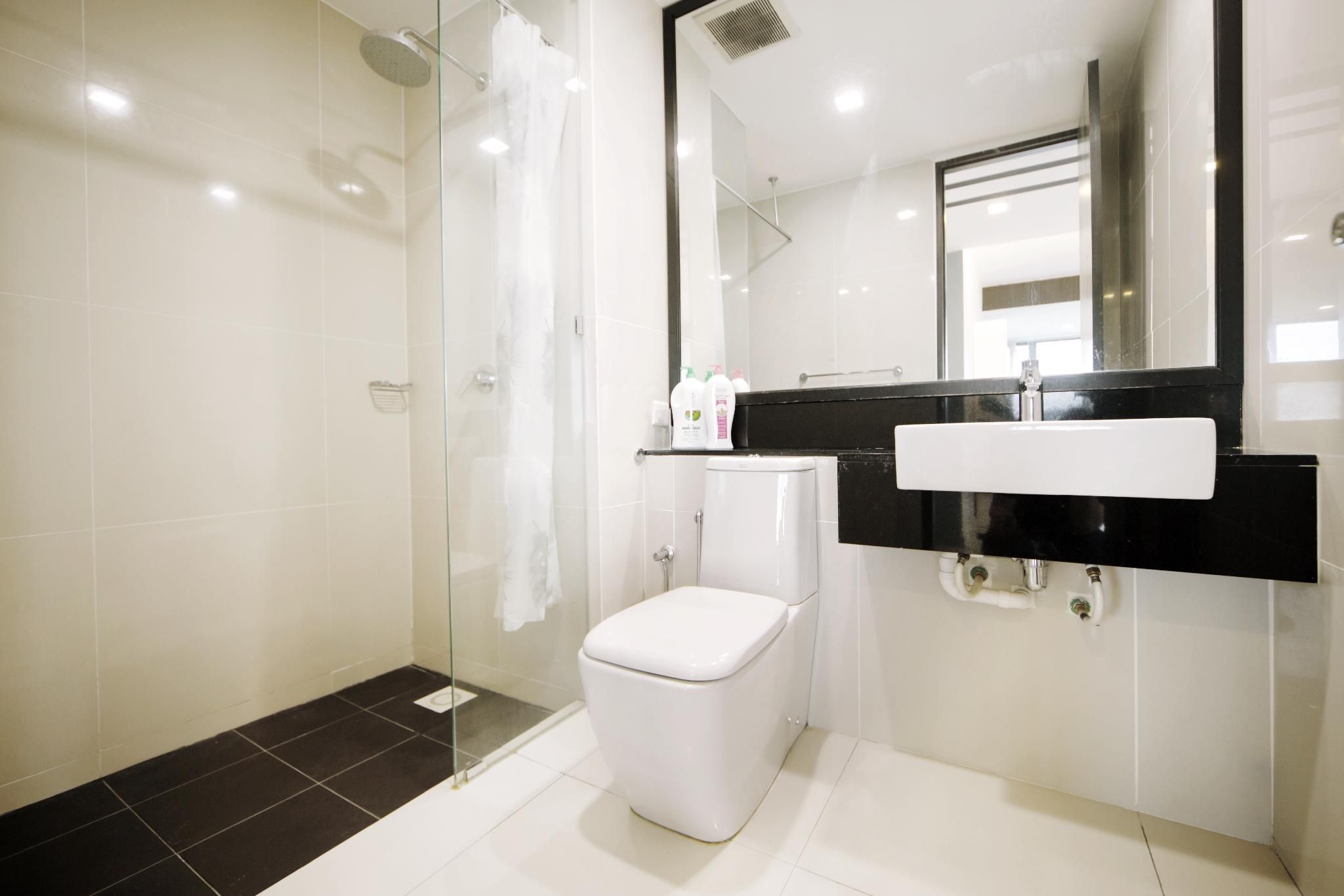 2-Bedroom City View Suite