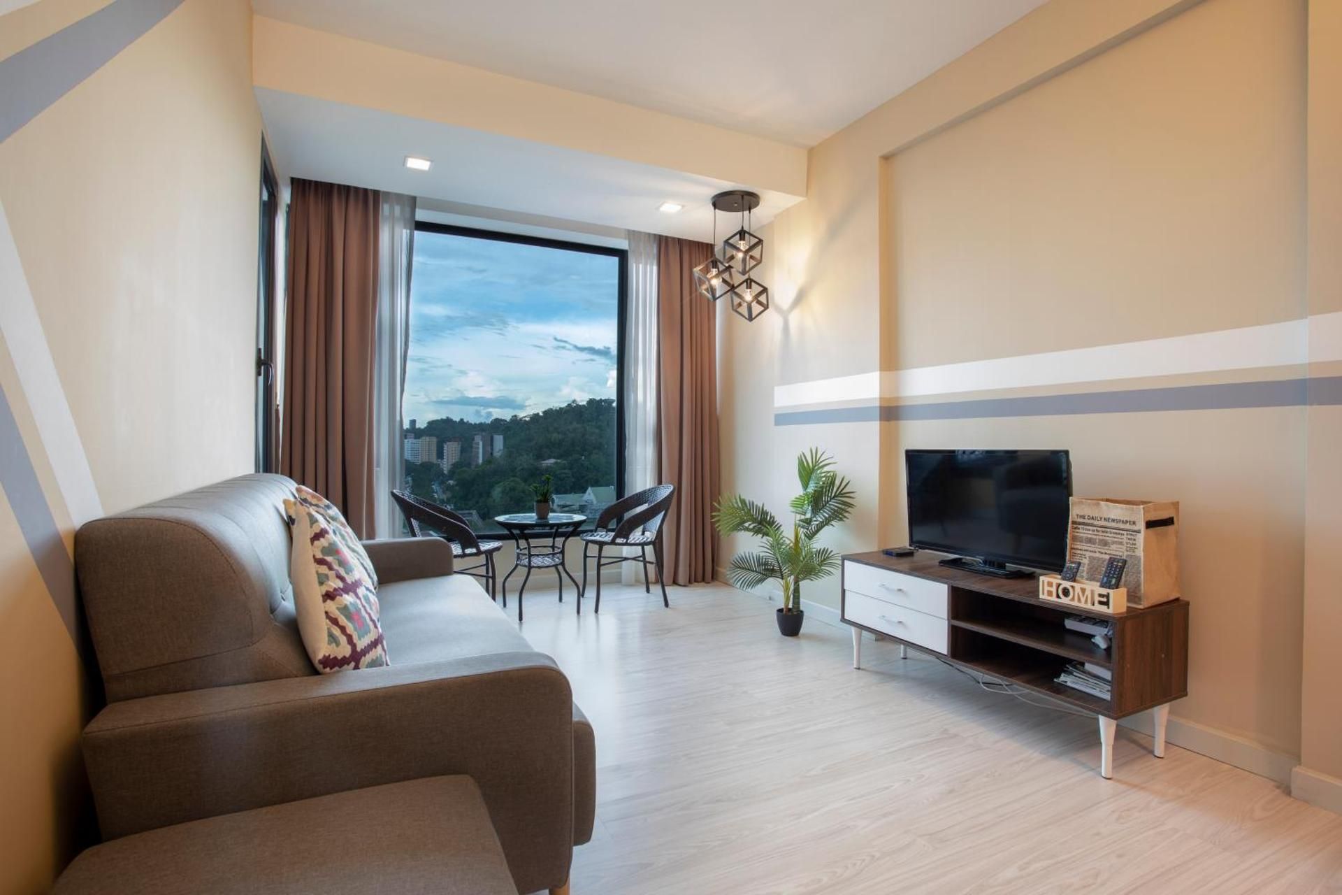 Deluxe Apartment