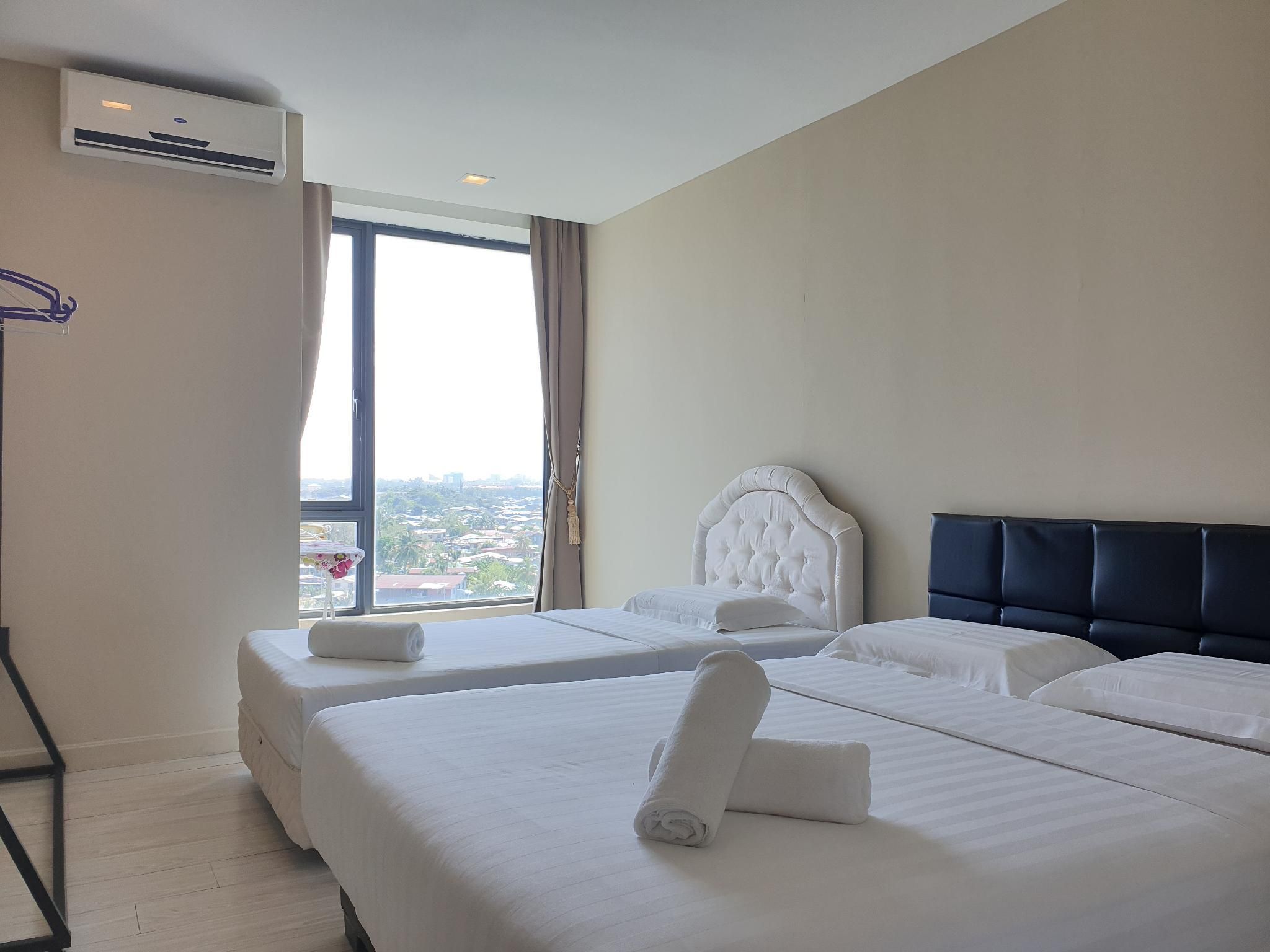 2-Bedroom Large Apartment