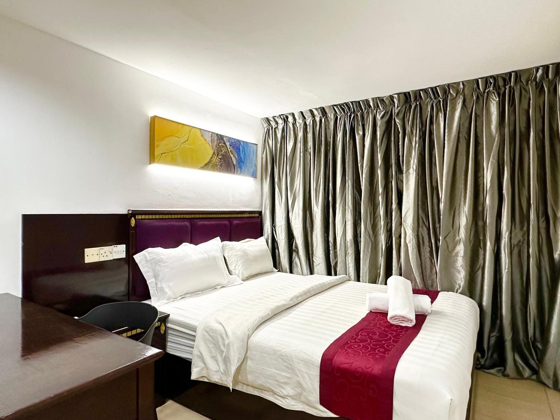 Superior Double Room - Non-Smoking