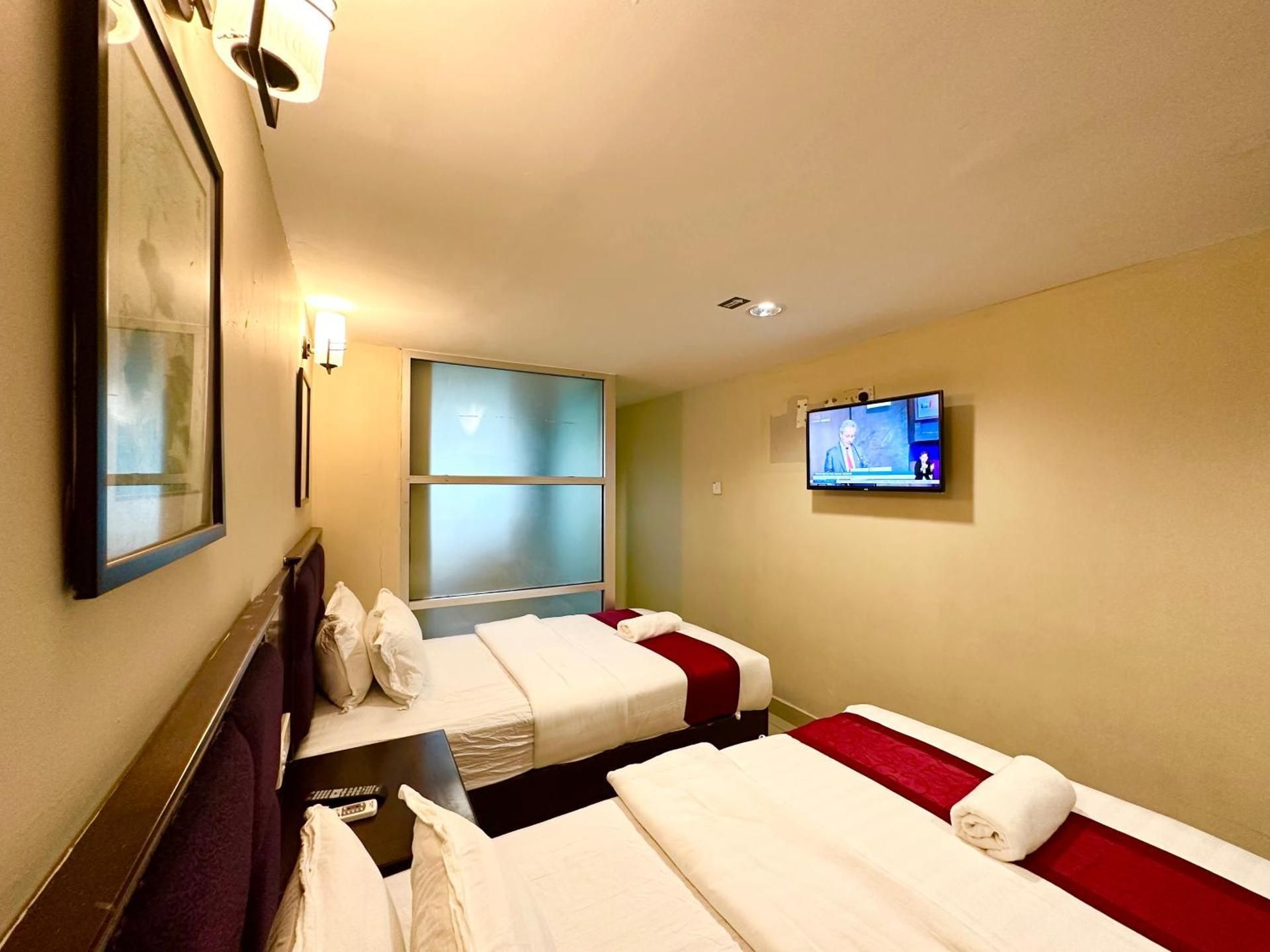 Premier Twin Room
