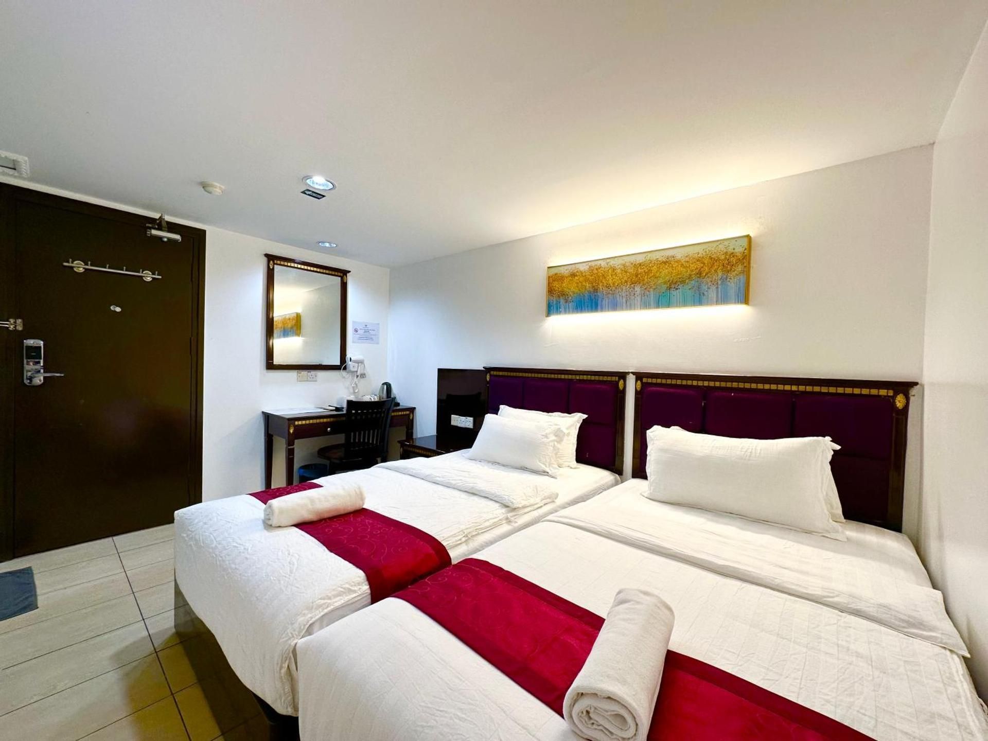 Superior Twin Room