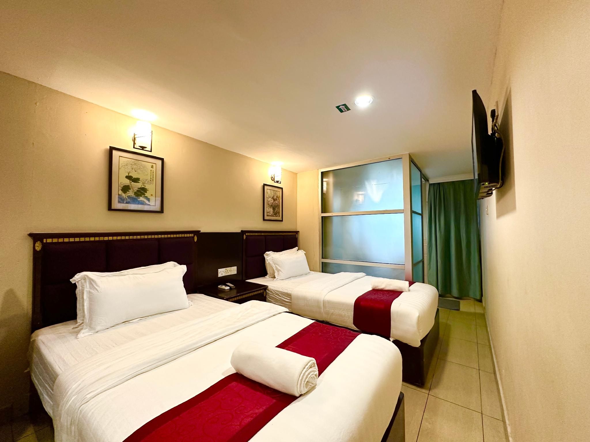 Premier Twin Room