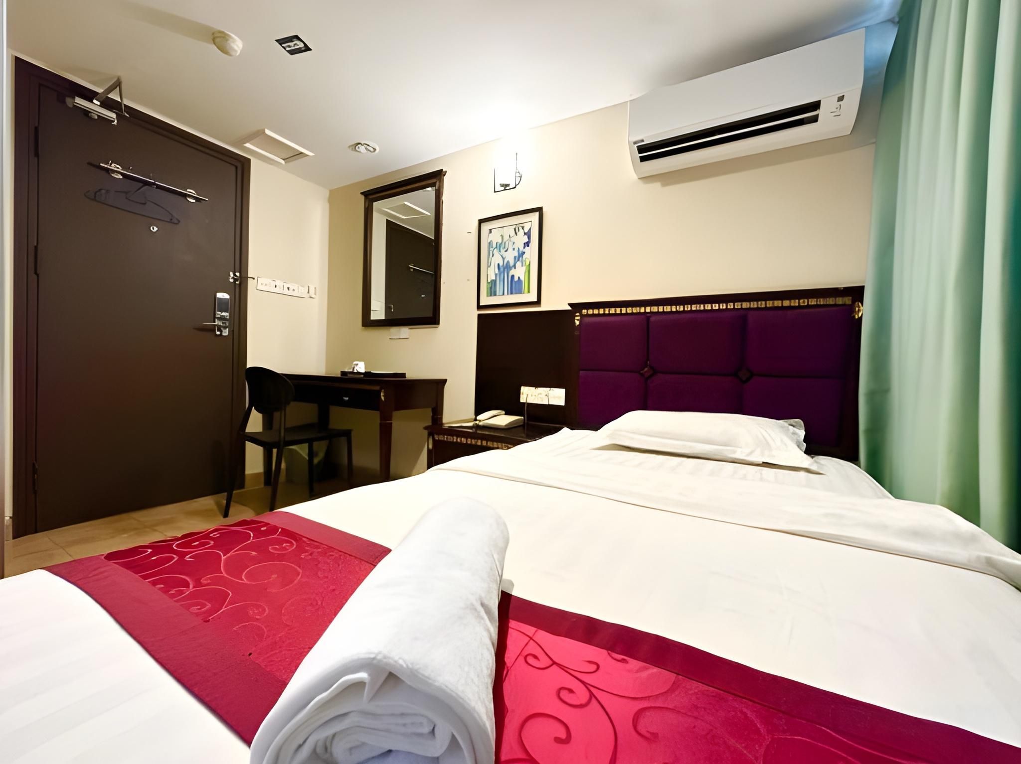 Deluxe Single Room