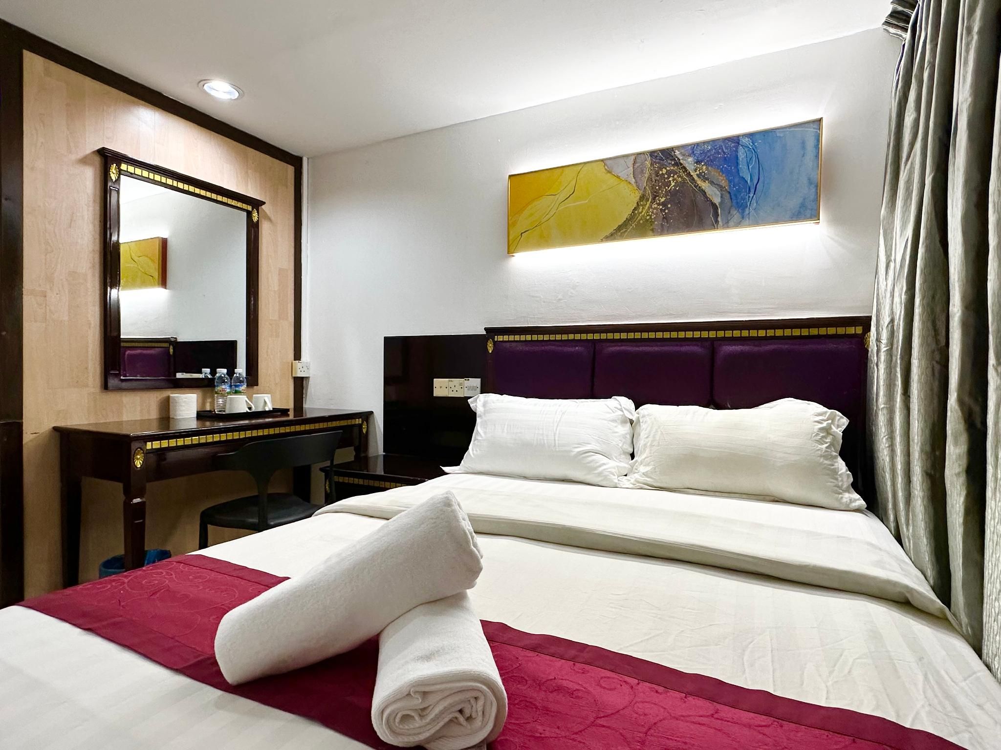 Superior Double Room - Non-Smoking