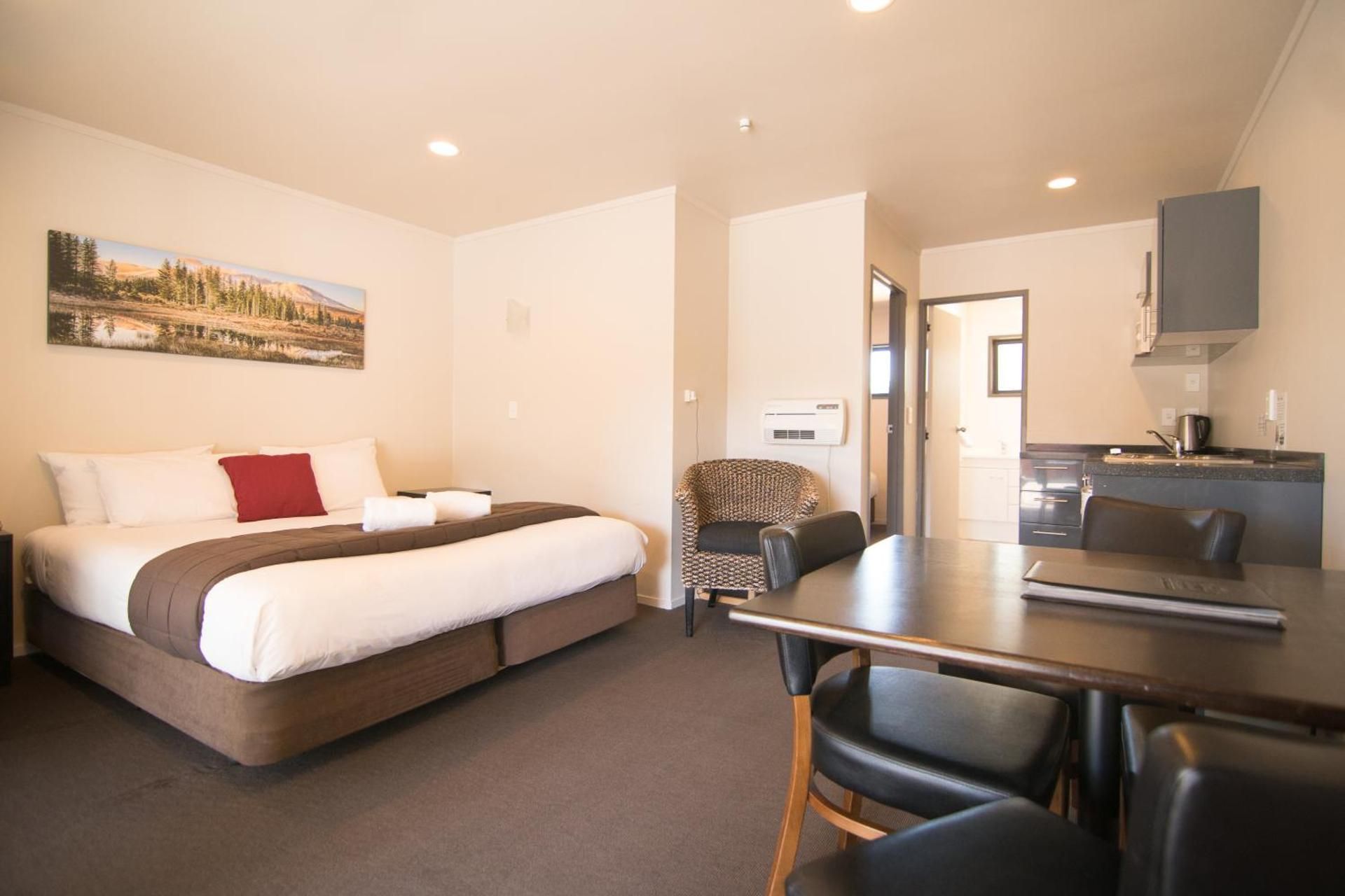 Parklands Motor Lodge Standard apartment 1 bedroom