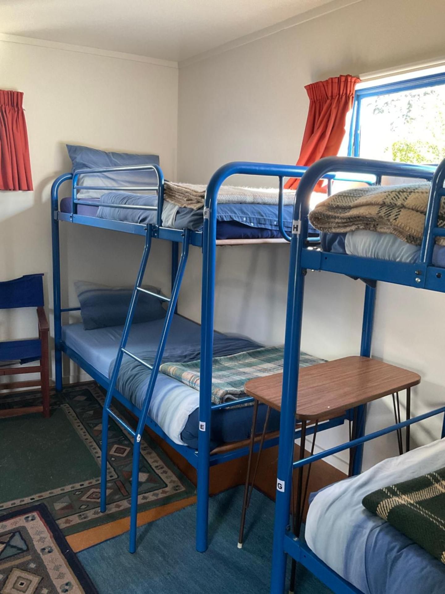 Mixed Dormitory Room