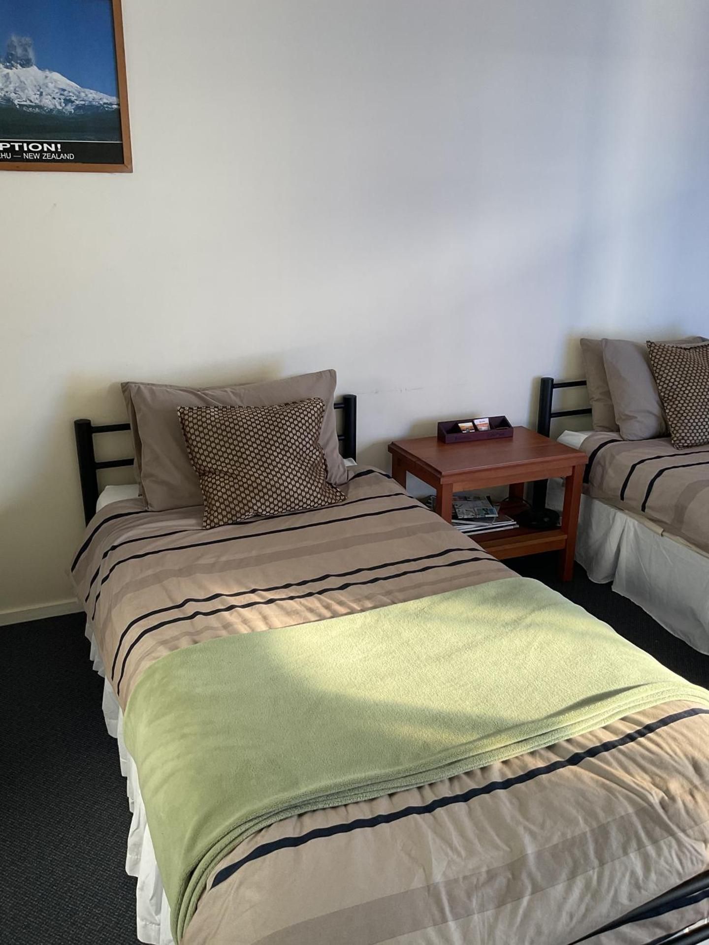 Twin Room with Private Bathroom
