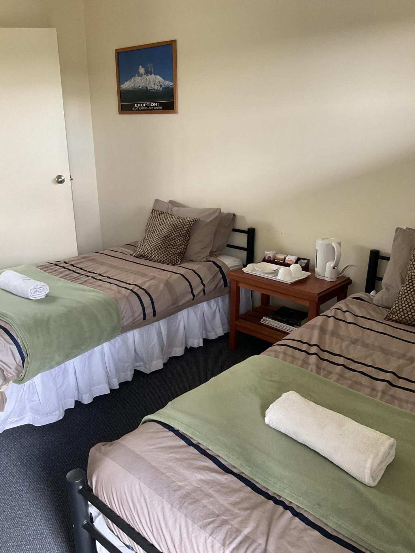 Twin Room with Private Bathroom