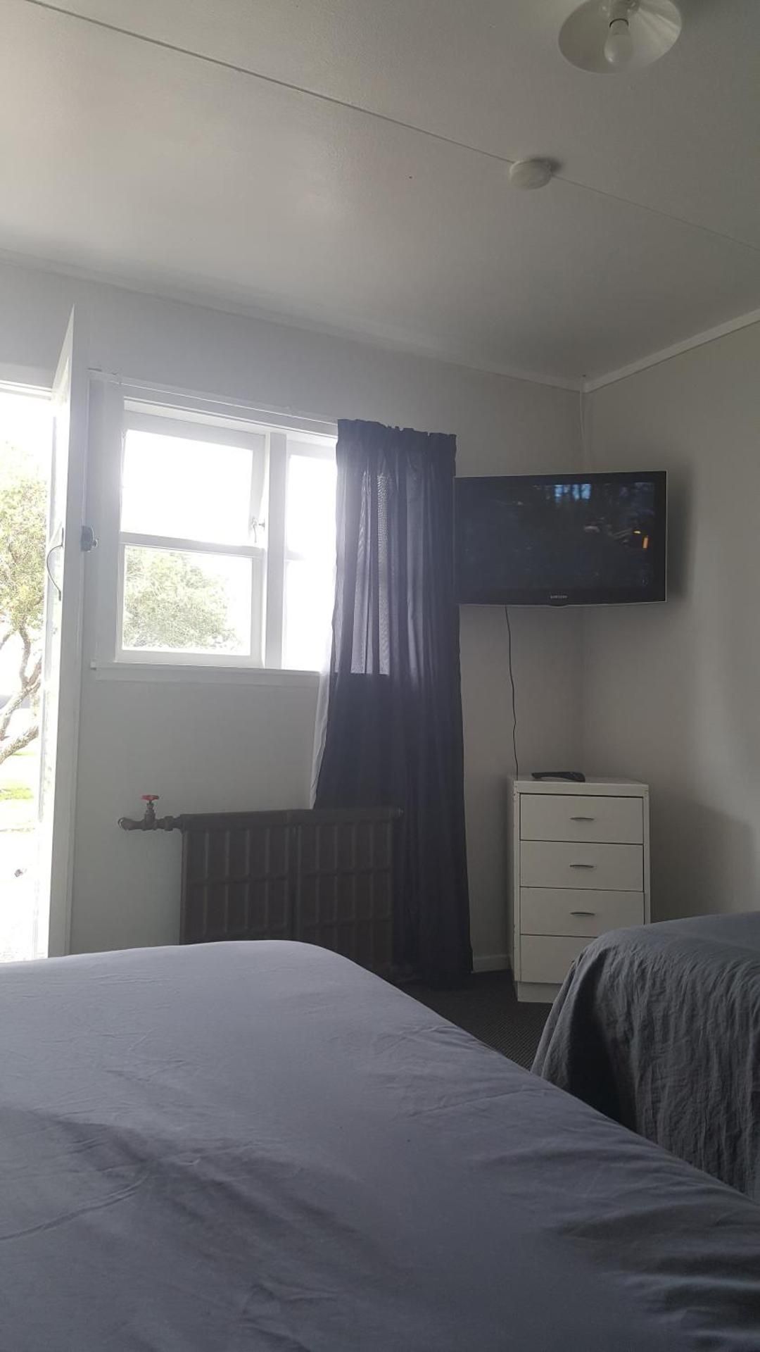 Double or Twin Room with Shared Bathroom